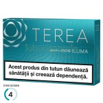 Pachet cu 20 de rezerve de tutun incalzit TEREA Turquoise pentru IQOS ILUMA
